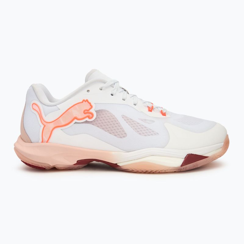 Dámske topánky PUMA Vantage Nitro W+ puma white/ glowing red/ rose quartz/ dark crimson 2