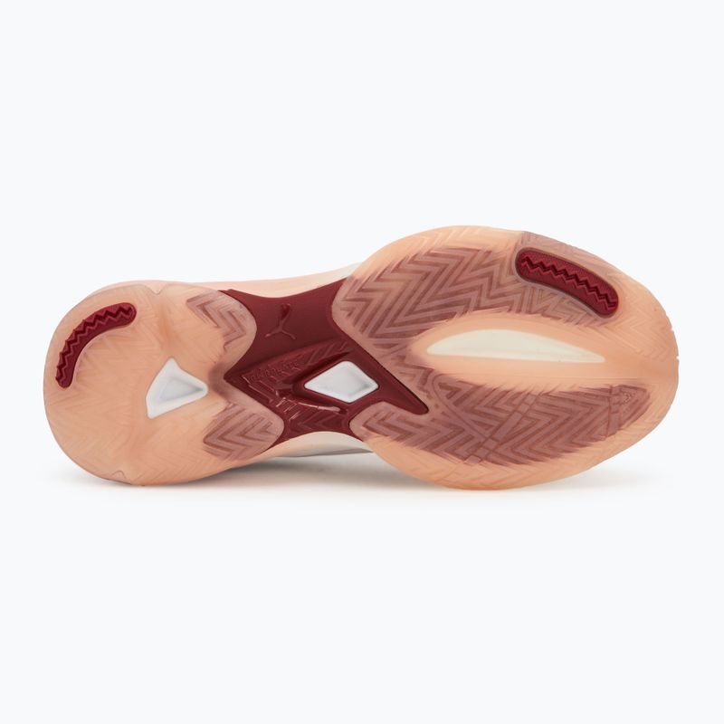 Dámske topánky PUMA Vantage Nitro W+ puma white/ glowing red/ rose quartz/ dark crimson 4