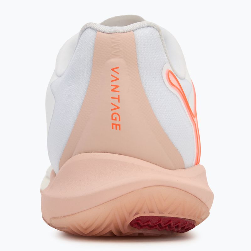 Dámske topánky PUMA Vantage Nitro W+ puma white/ glowing red/ rose quartz/ dark crimson 6