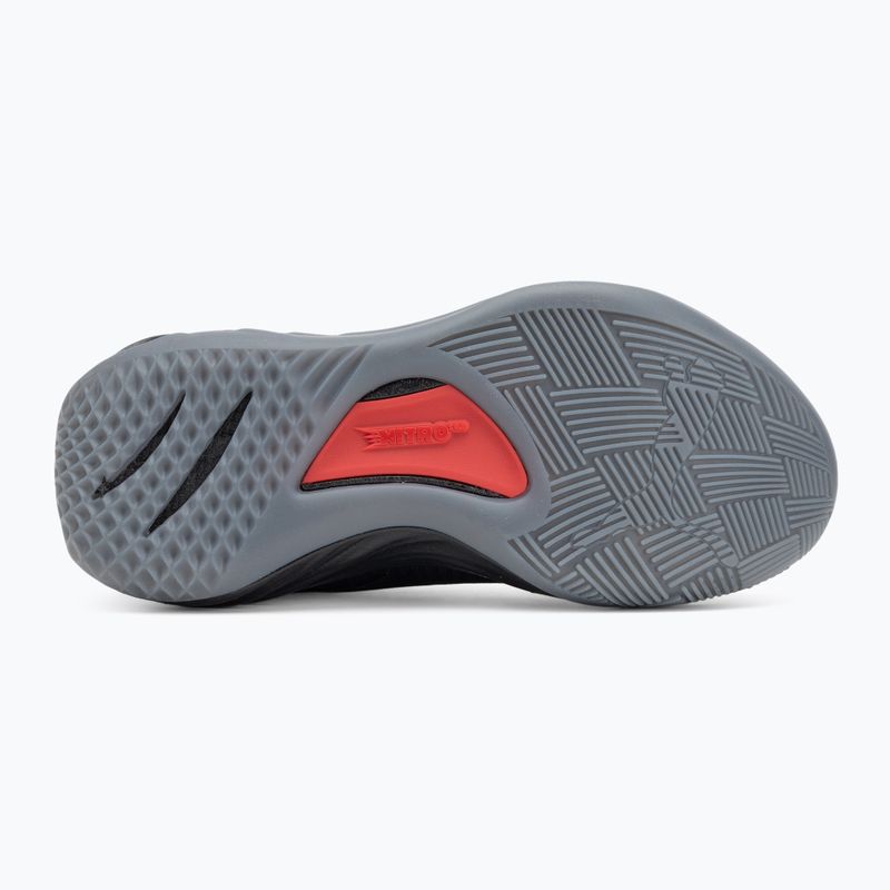 Pánske basketbalové topánky Puma All-Pro Nitro DA for all time red 4