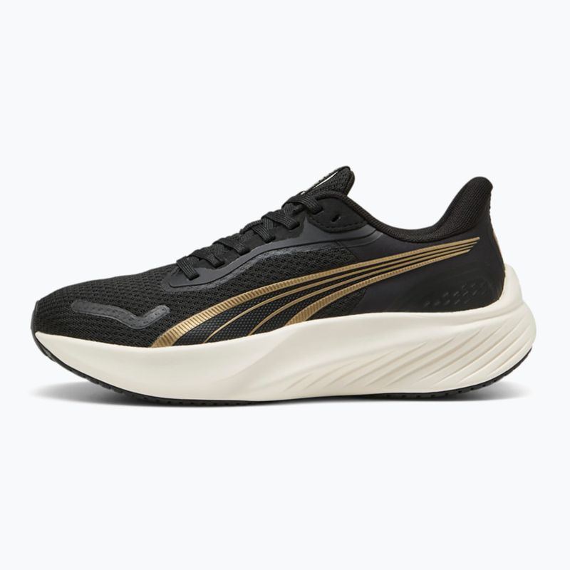 Bežecké topánky PUMA Pounce Lite puma gold/puma black