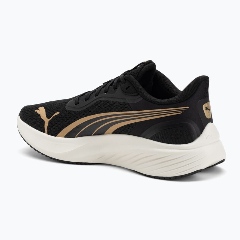 Bežecké topánky PUMA Pounce Lite puma gold/puma black 3