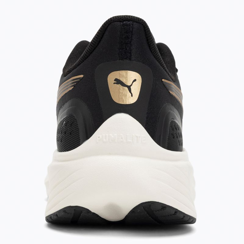 Bežecké topánky PUMA Pounce Lite puma gold/puma black 6