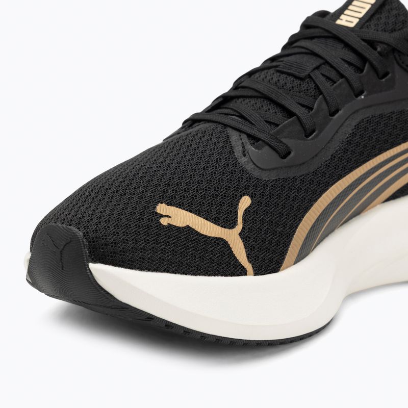 Bežecké topánky PUMA Pounce Lite puma gold/puma black 7