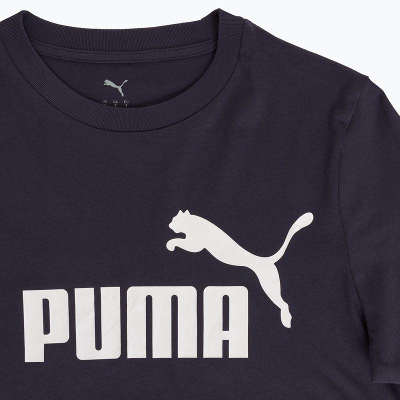 Pánske tričko PUMA ESS No. 1 Logo Tee new navy 3
