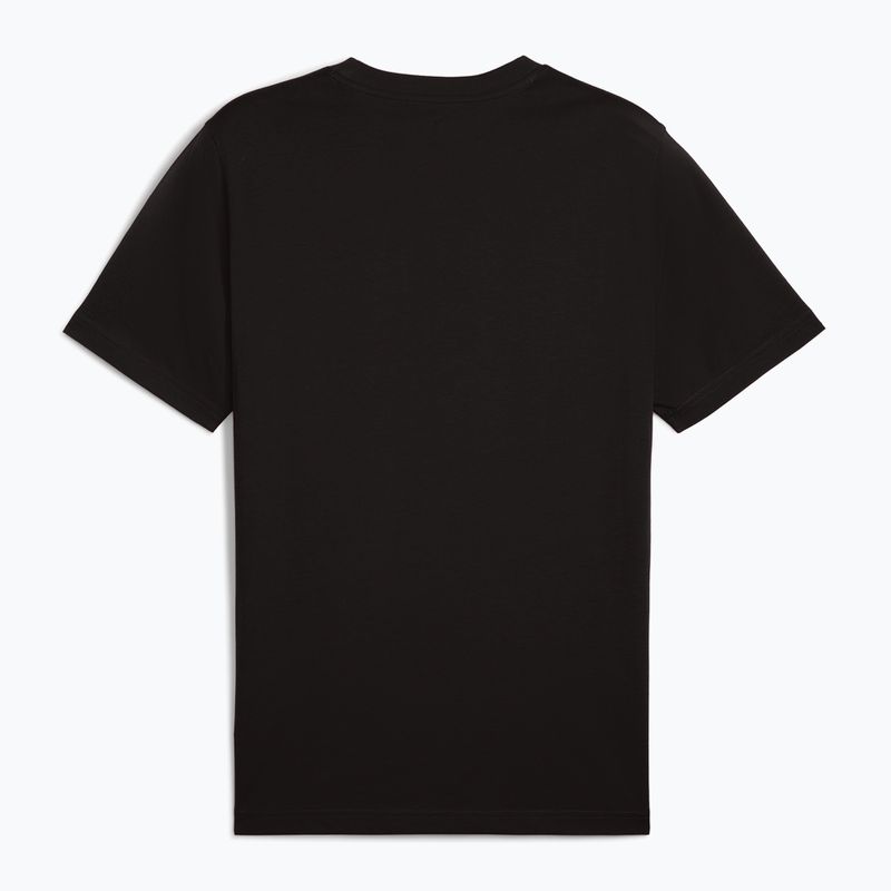 Pánske tričko PUMA ESS No. 1 Logo Tee puma black 2