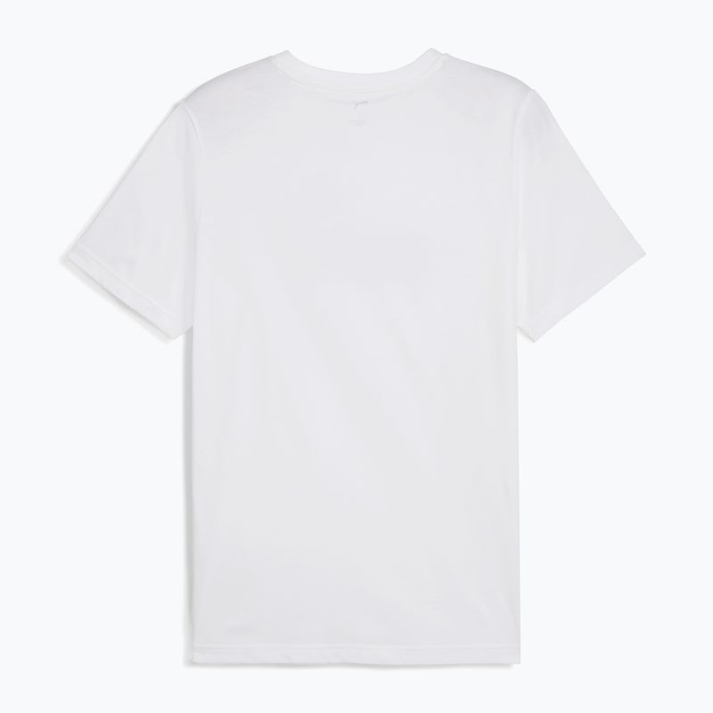 Pánske tričko PUMA ESS No. 1 Logo Tee puma white 2