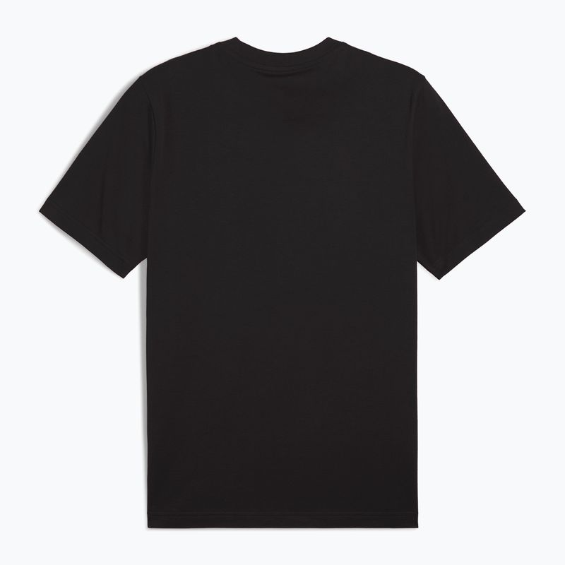 Pánske tričko PUMA ESS Small No. 1 Logo Tee puma black 2