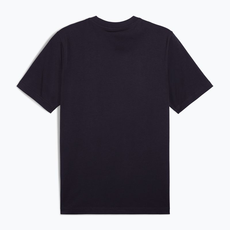 Pánske tričko PUMA ESS Small No. 1 Logo Tee new navy 2