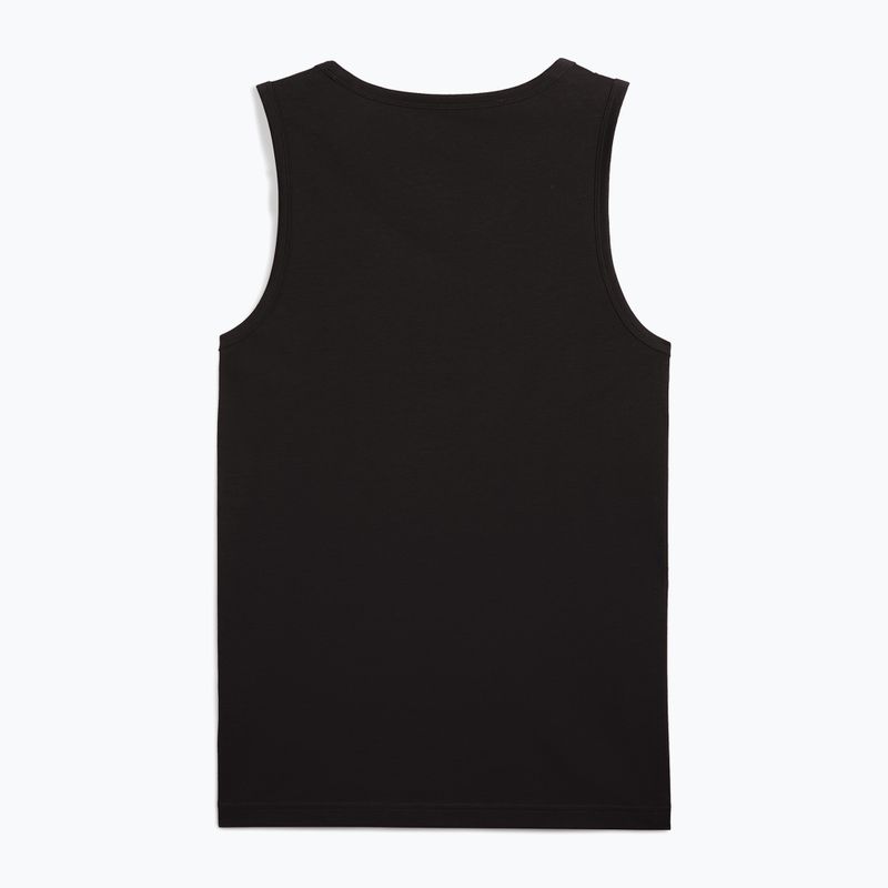 Pánske tielko PUMA ESS No. 1 Logo Tank puma black 2