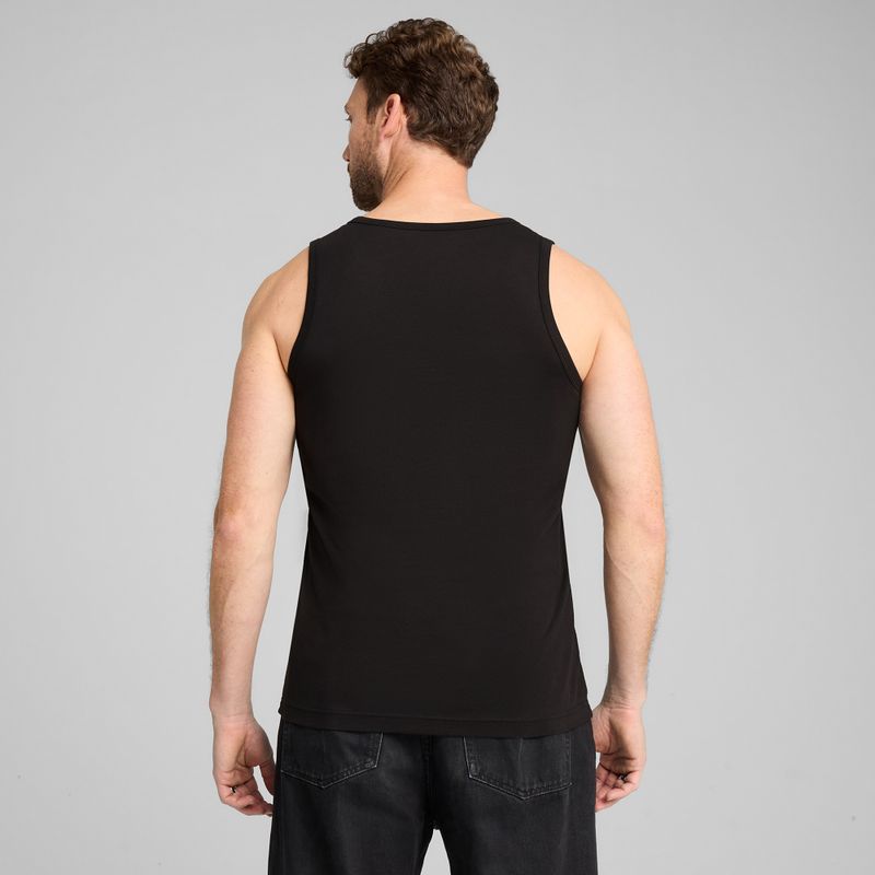 Pánske tielko PUMA ESS No. 1 Logo Tank puma black 4