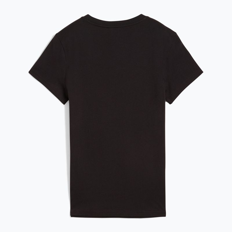 Dámske tričko PUMA ESS No. 1 Logo Tee puma black 2