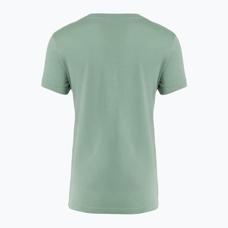 Dámske tričko PUMA ESS No. 1 Logo Tee green moon 2