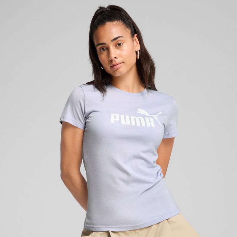 Dámske tričko PUMA ESS No. 1 Logo Tee cool weather 3