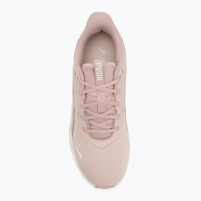 PUMA Flexfocus Lite Modern Woven bežecká obuv rose quartz/warm white 5
