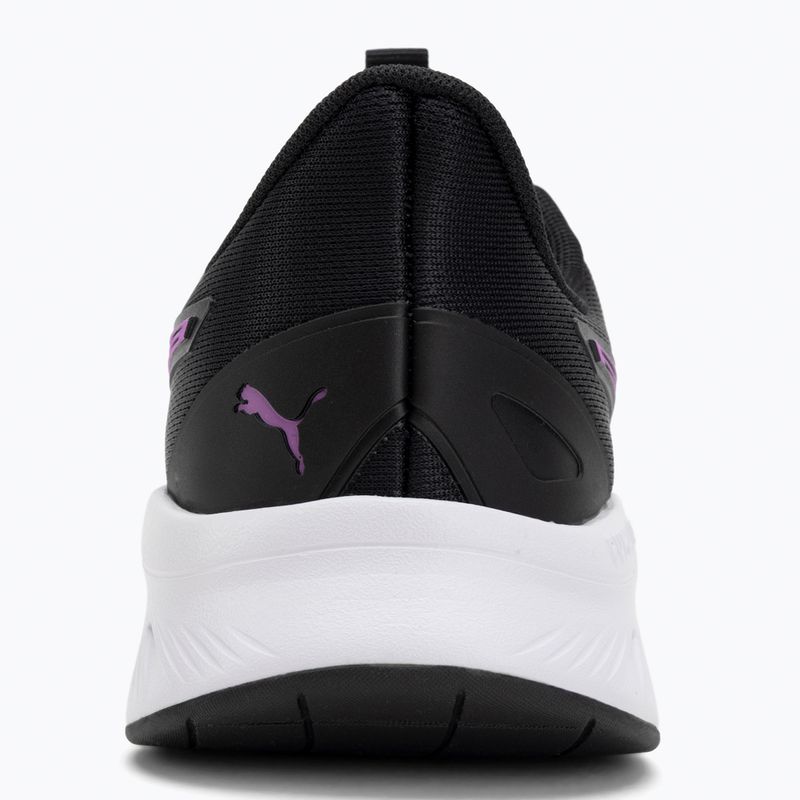 PUMA Flexfocus Lite Modern Woven bežecká obuv puma black/pure magenta 6
