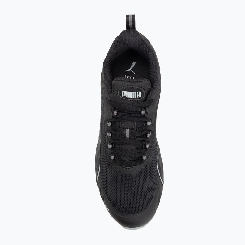 Pánska obuv PUMA Magnetic puma black/cool mid gray 5