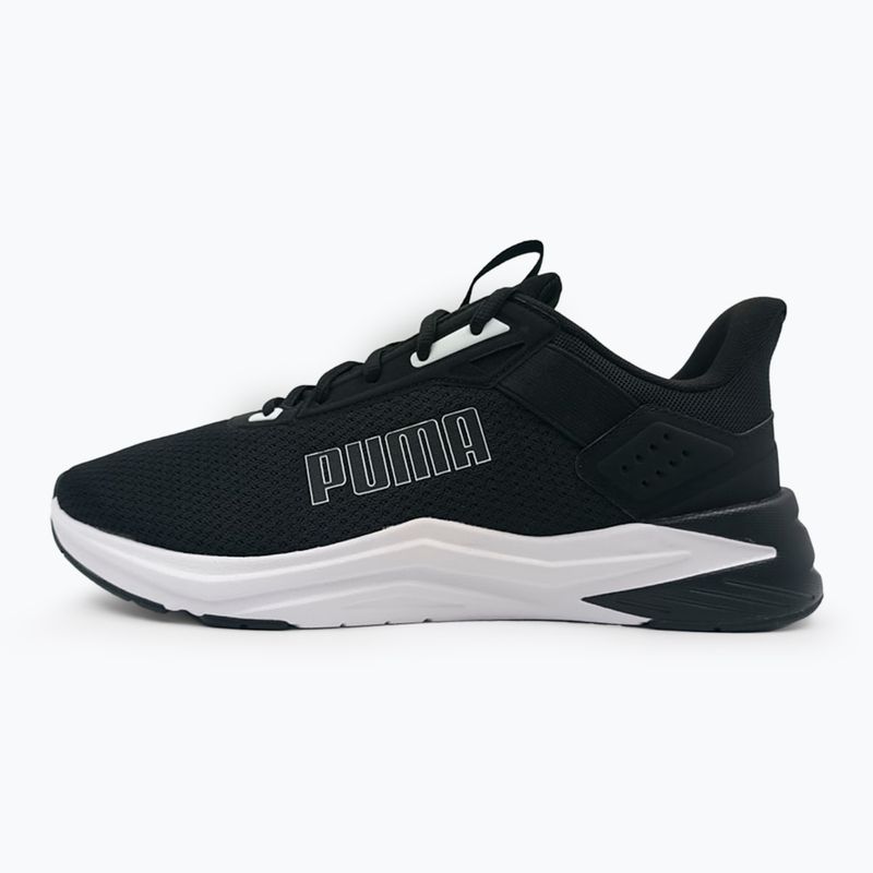 Topánky PUMA FTR Wave puma black/puma white/puma black