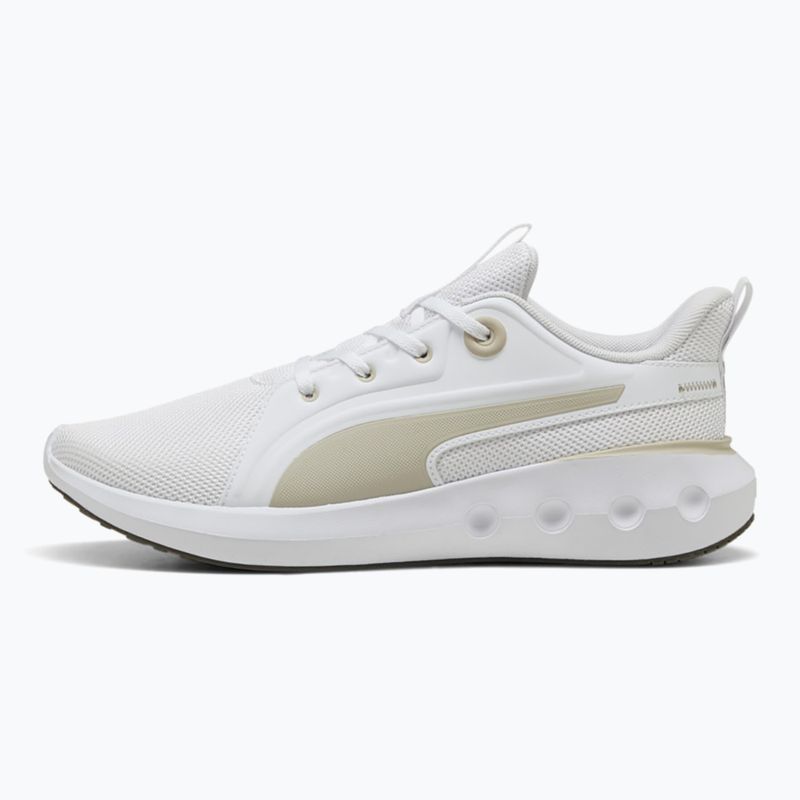 Bežecké topánky PUMA Softride Carson puma white/desert dust
