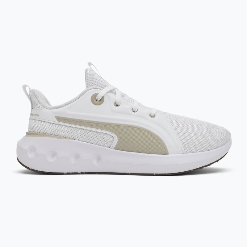 Bežecké topánky PUMA Softride Carson puma white/desert dust 2