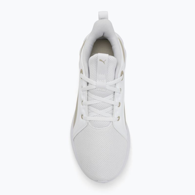 Bežecké topánky PUMA Softride Carson puma white/desert dust 5