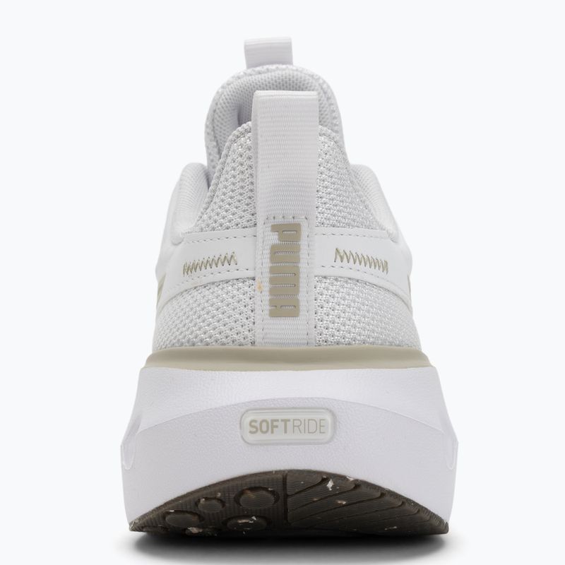 Bežecké topánky PUMA Softride Carson puma white/desert dust 6