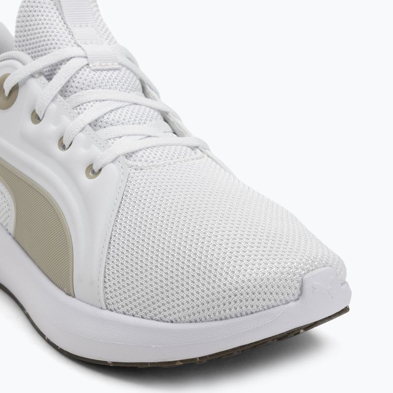 Bežecké topánky PUMA Softride Carson puma white/desert dust 7