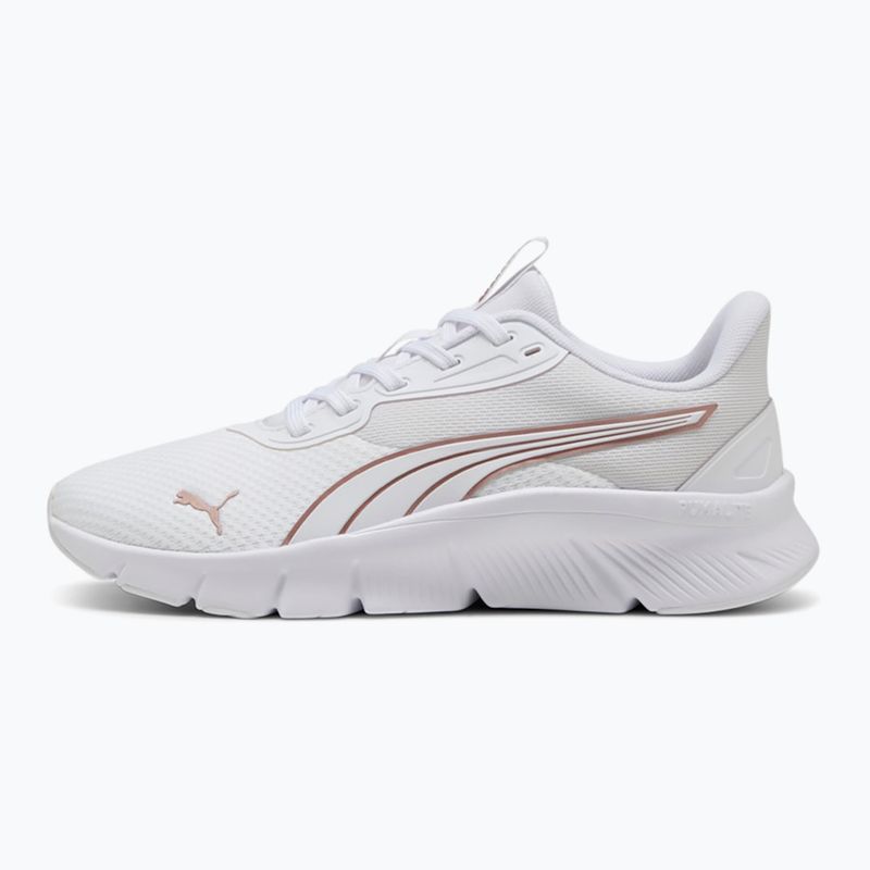 PUMA Flexfocus Lite Modern Woven bežecká obuv puma white/rose gold