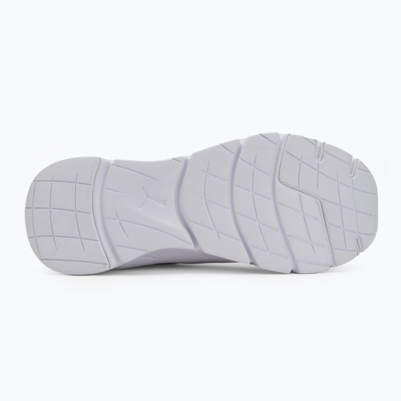 PUMA Flexfocus Lite Modern Woven bežecká obuv puma white/rose gold 4