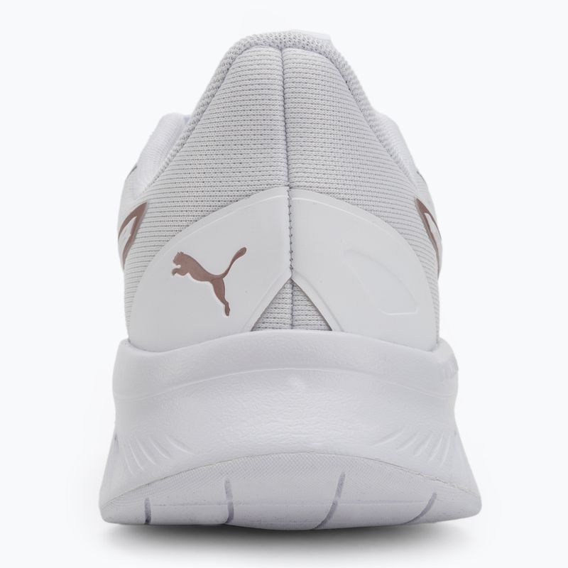 PUMA Flexfocus Lite Modern Woven bežecká obuv puma white/rose gold 6
