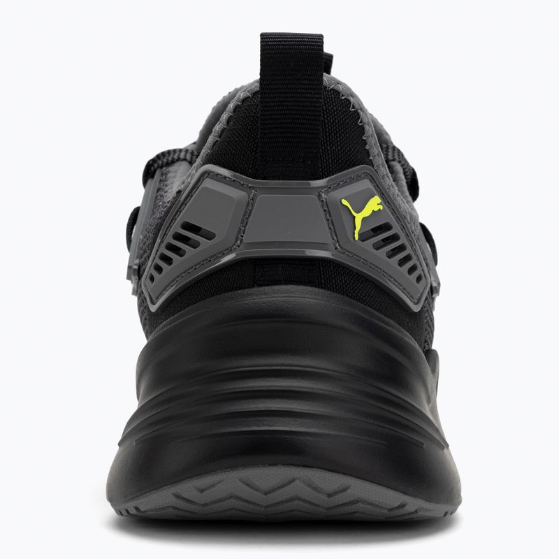PUMA Retaliate 3 Unwavered bežecká obuv puma black/cool dark gray/yellow alert 6