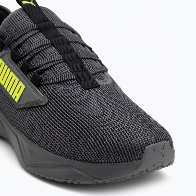 PUMA Retaliate 3 Unwavered bežecká obuv puma black/cool dark gray/yellow alert 7
