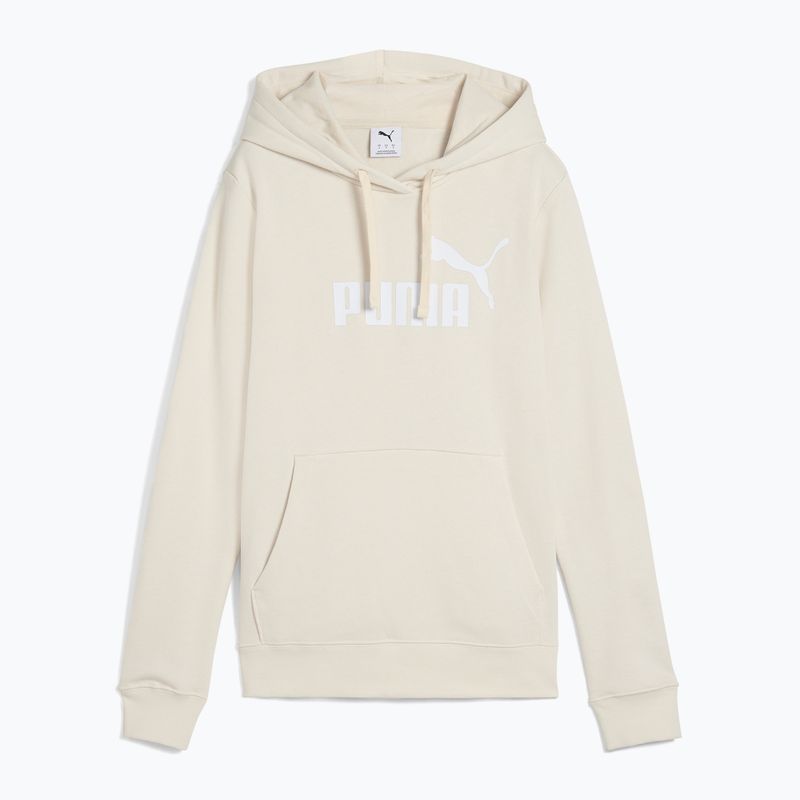Dámska mikina PUMA ESS No. 1 Logo Hoodie TR alpine snow