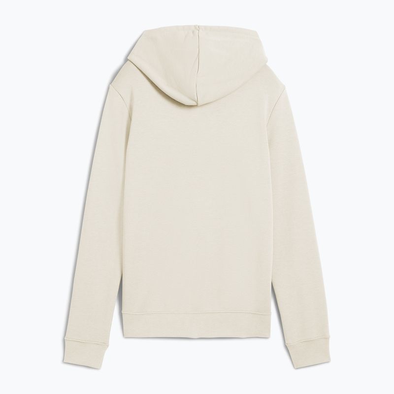 Dámska mikina PUMA ESS No. 1 Logo Hoodie TR alpine snow 2