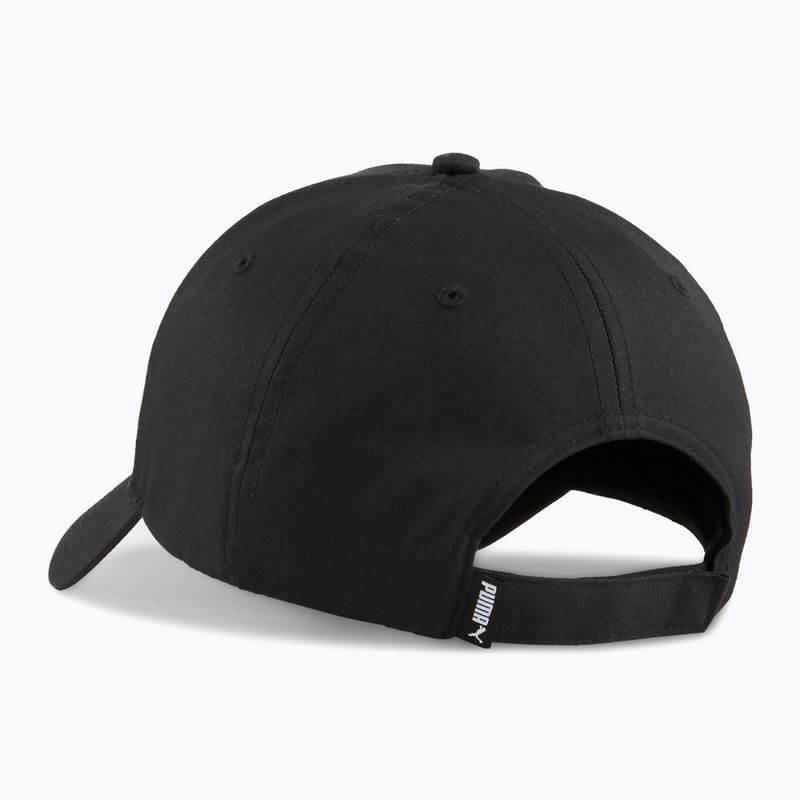 Šiltovka PUMA Ess Metal Puma Cat BB puma black 2