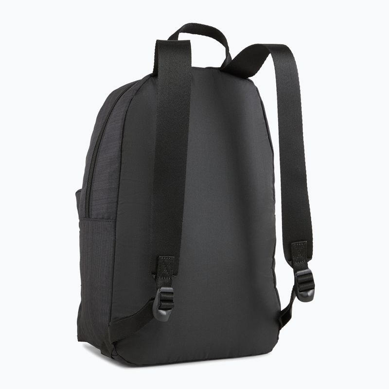 Dámsky mestský batoh PUMA Base Small 13 l puma black 2