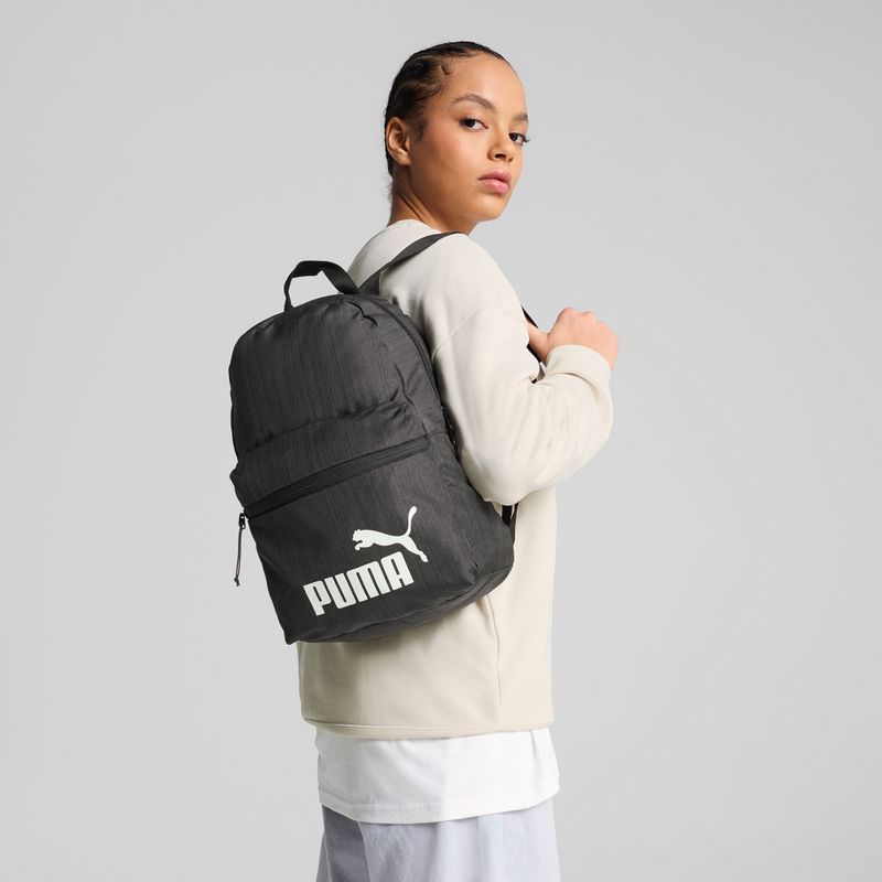 Dámsky mestský batoh PUMA Base Small 13 l puma black 3