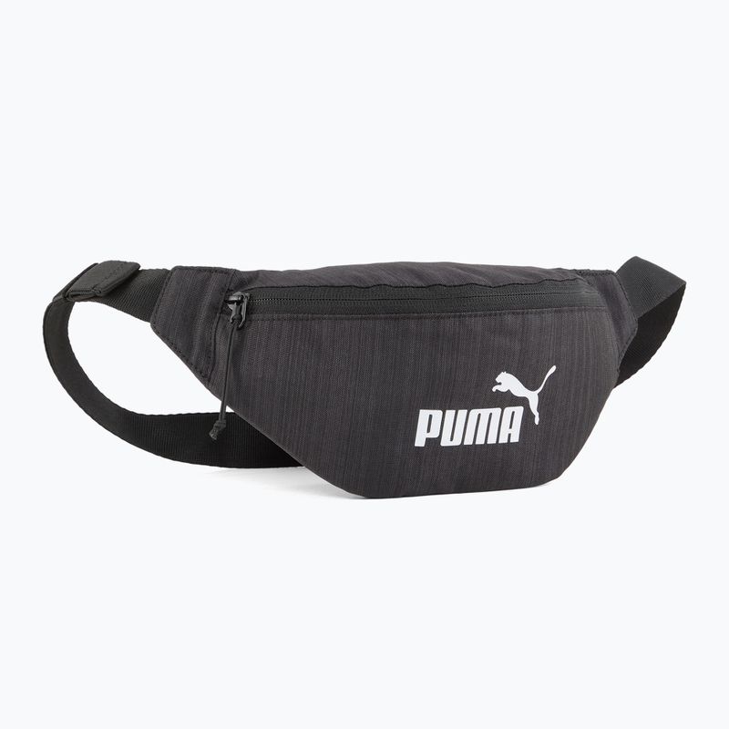 Ľadvinka PUMA Base Waist Bag puma black