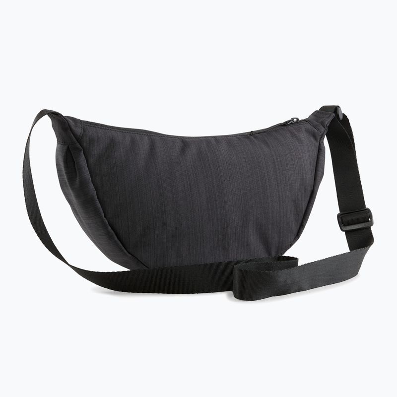 Taška PUMA Base Half Moon Bag 3 l puma čierna 2