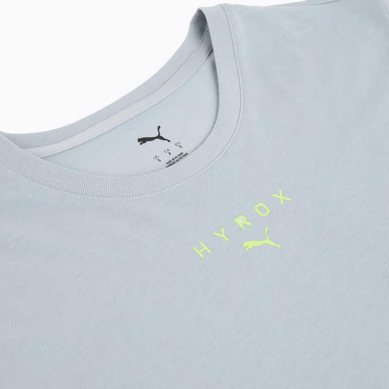 pánske tréningové tričko PUMA Hyrox Volunteer Tee gray 3