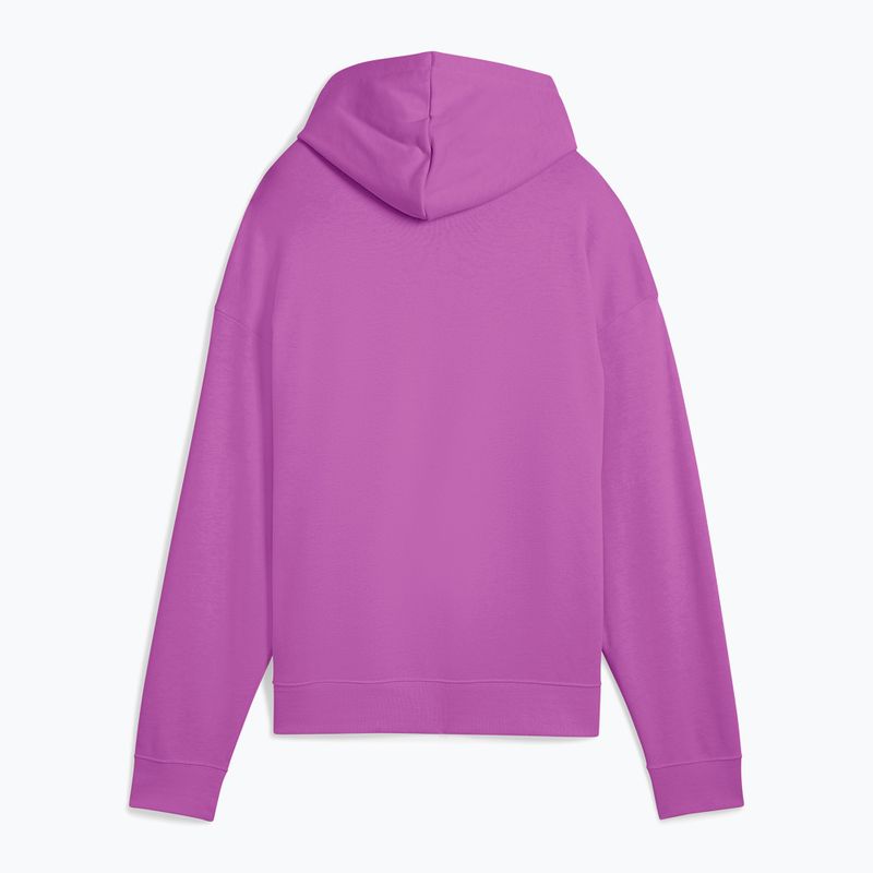 Dámska mikina PUMA ESS Comfort Hoodie TR (s) wild berry 2