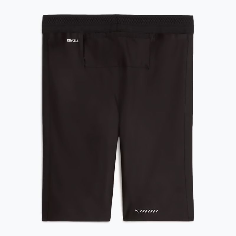 Pánske bežecké šortky PUMA Raceday Ultraform 9" Tight puma black 2
