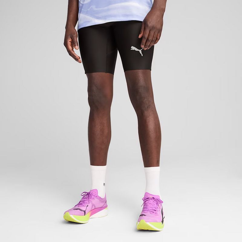 Pánske bežecké šortky PUMA Raceday Ultraform 9" Tight puma black 3