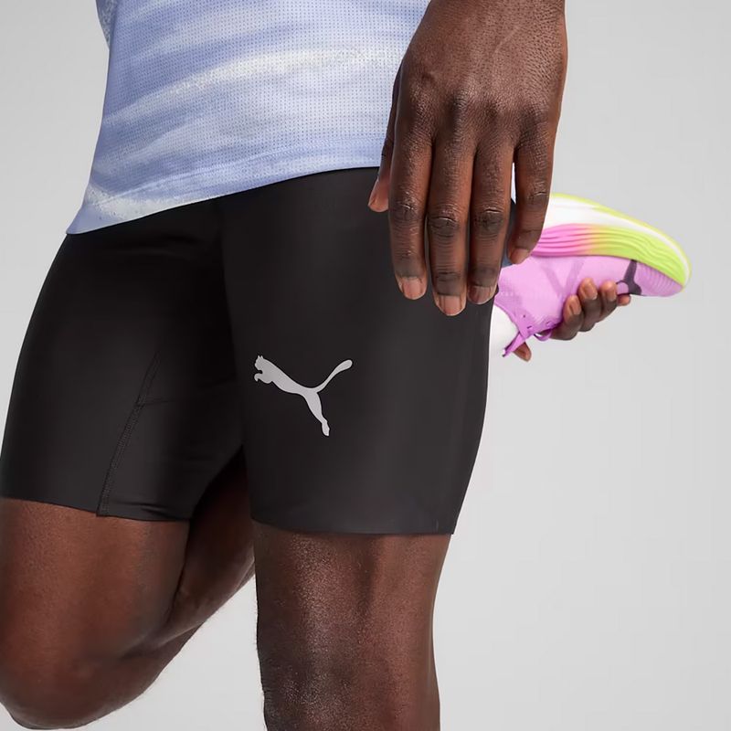 Pánske bežecké šortky PUMA Raceday Ultraform 9" Tight puma black 6