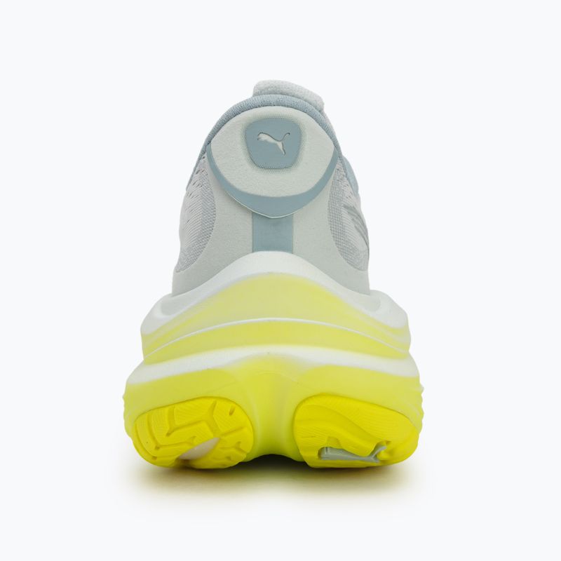 Dámske bežecké topánky PUMA MagMax Nitro peaceful blue/yellow alert 6