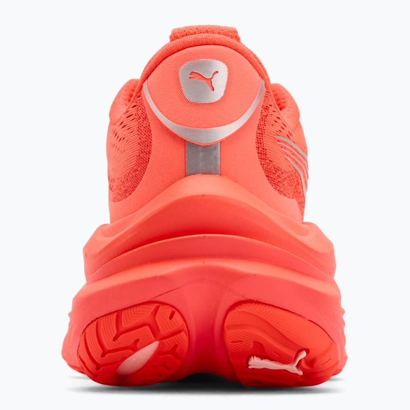 Dámske bežecké topánky PUMA MagMax Nitro glowing red/puma silver 6