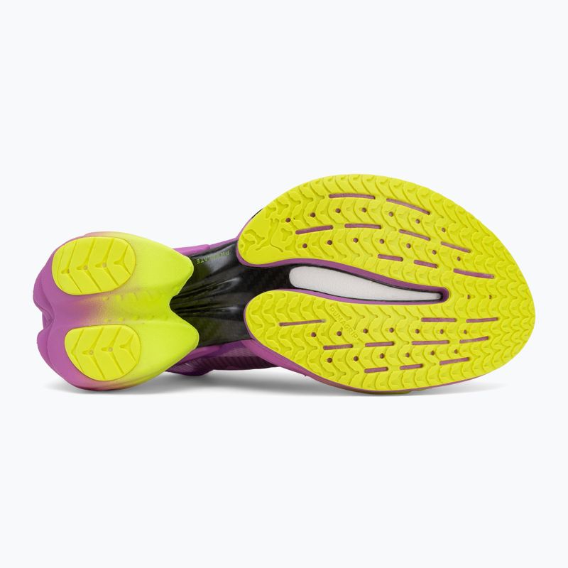 Pánske bežecké topánky PUMA Fast-R Nitro Elite 2 purpurový magenta/yellow alert 4