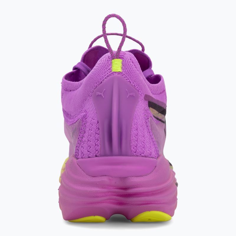 Pánske bežecké topánky PUMA Fast-R Nitro Elite 2 purpurový magenta/yellow alert 6