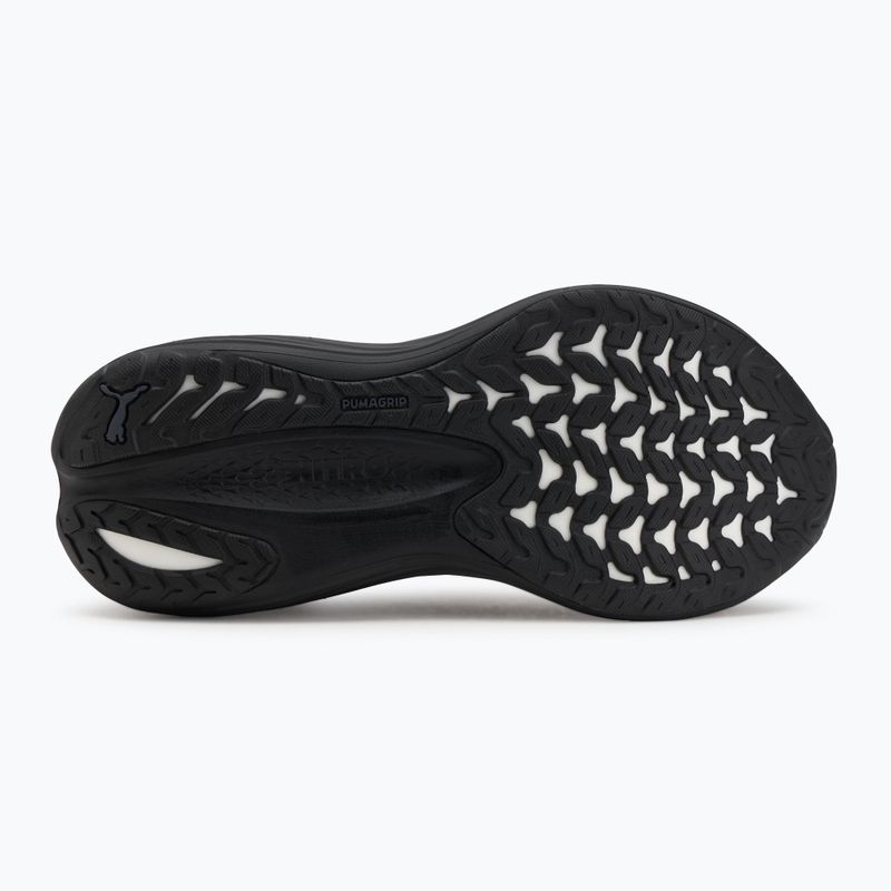 Pánske bežecké topánky PUMA MagMax Nitro puma black/galactic gray 4