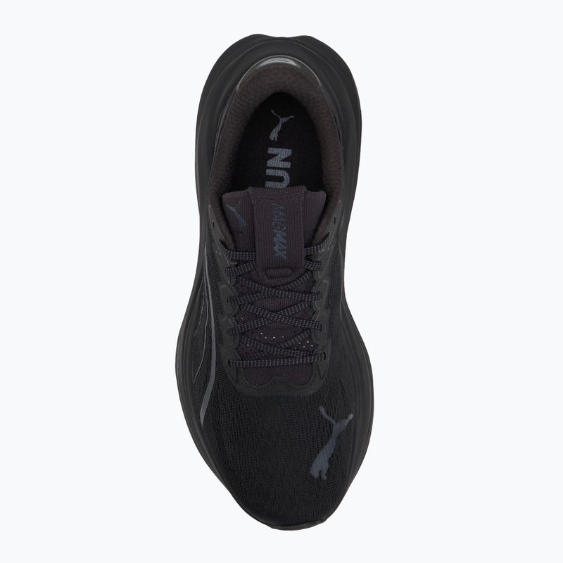Pánske bežecké topánky PUMA MagMax Nitro puma black/galactic gray 5